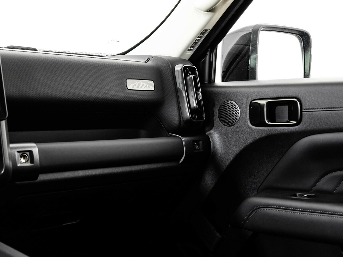 Haval H9 с пробегом — 2024 год. Фото: #15