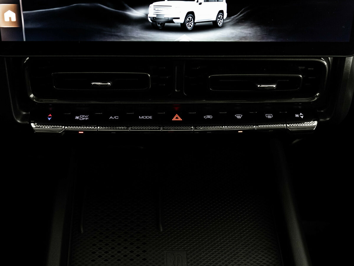 Haval H9 с пробегом — 2024 год. Фото: #17