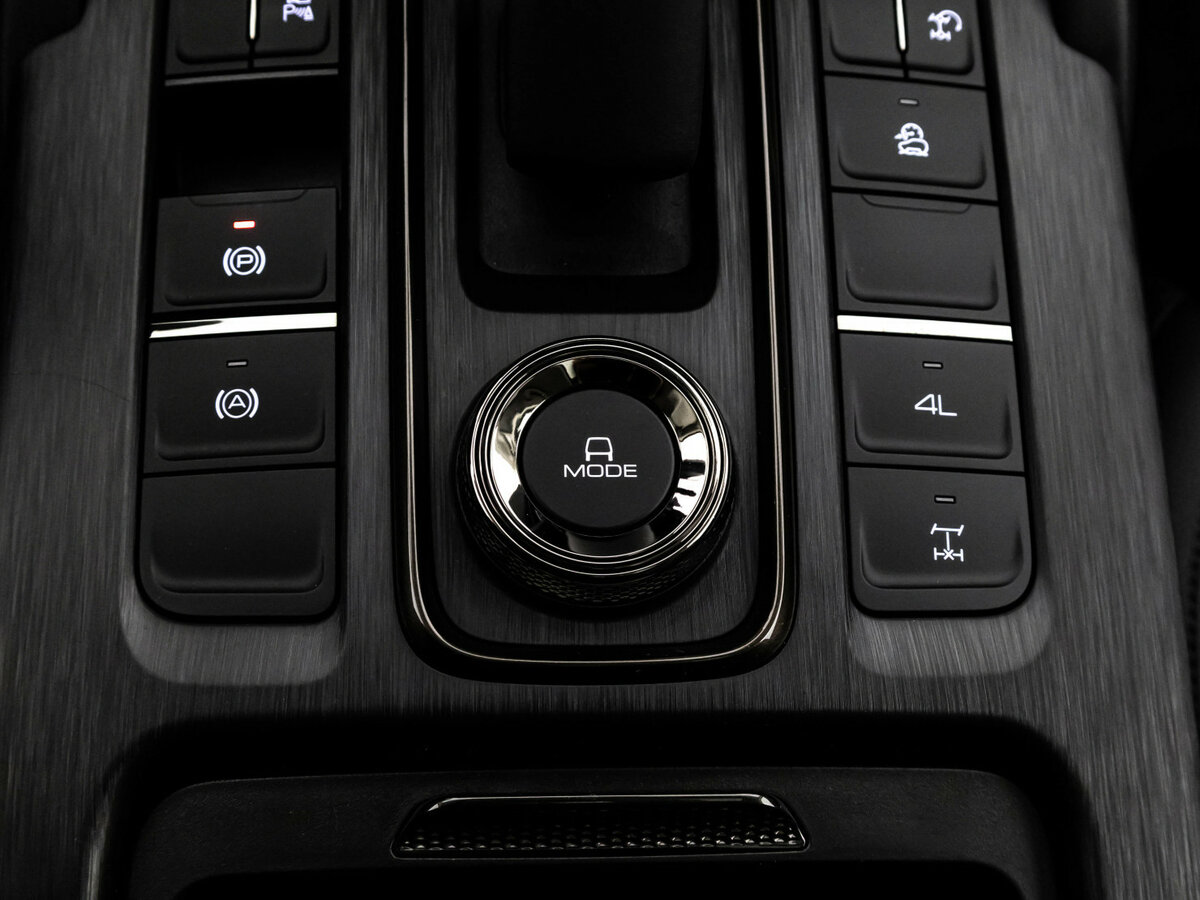 Haval H9 с пробегом — 2024 год. Фото: #18