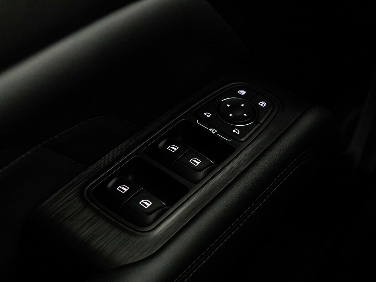 Haval H9 с пробегом — 2024 год. Фото: #21