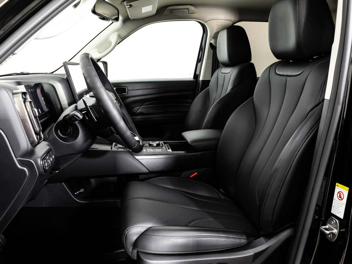 Haval H9 с пробегом — 2024 год. Фото: #24