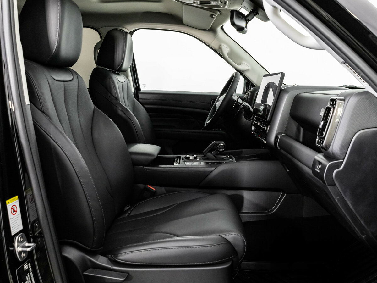 Haval H9 с пробегом — 2024 год. Фото: #25