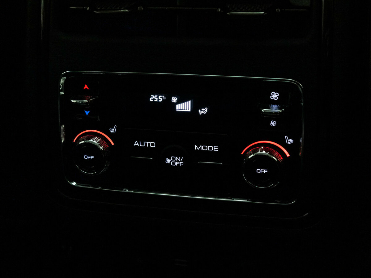 Haval H9 с пробегом — 2024 год. Фото: #27