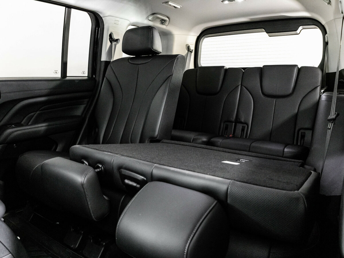 Haval H9 с пробегом — 2024 год. Фото: #29