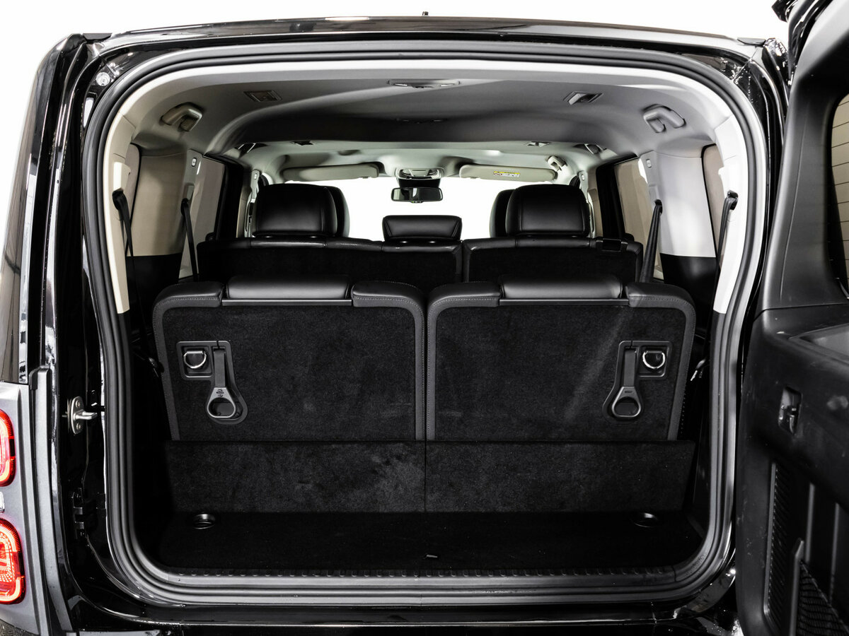 Haval H9 с пробегом — 2024 год. Фото: #32