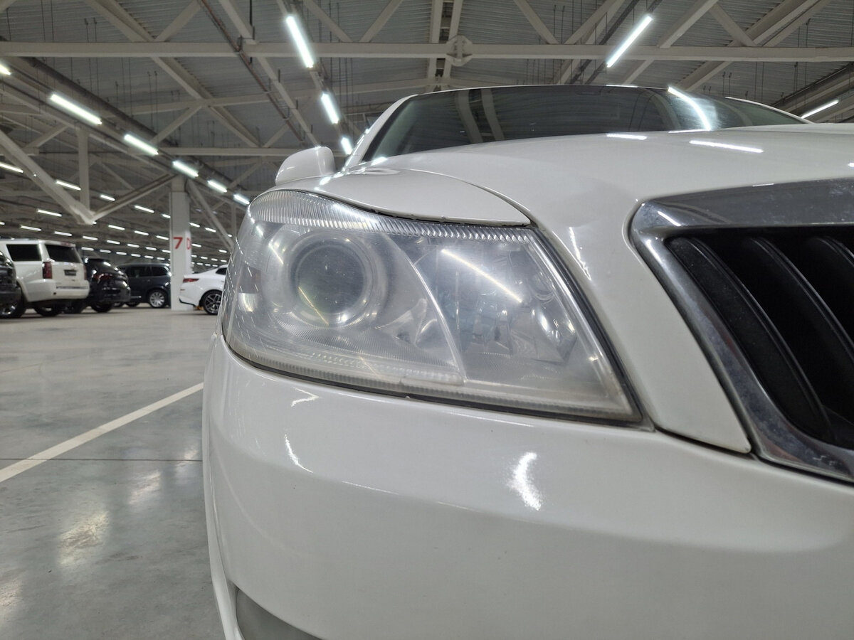 Skoda Octavia с пробегом — 2011 год. Фото: #16