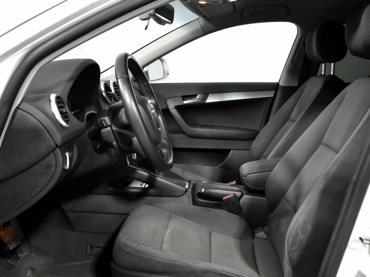 Audi A3 с пробегом — 2009 год. Фото: #9