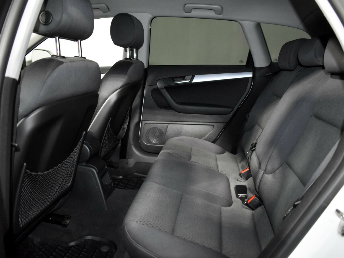 Audi A3 с пробегом — 2009 год. Фото: #10