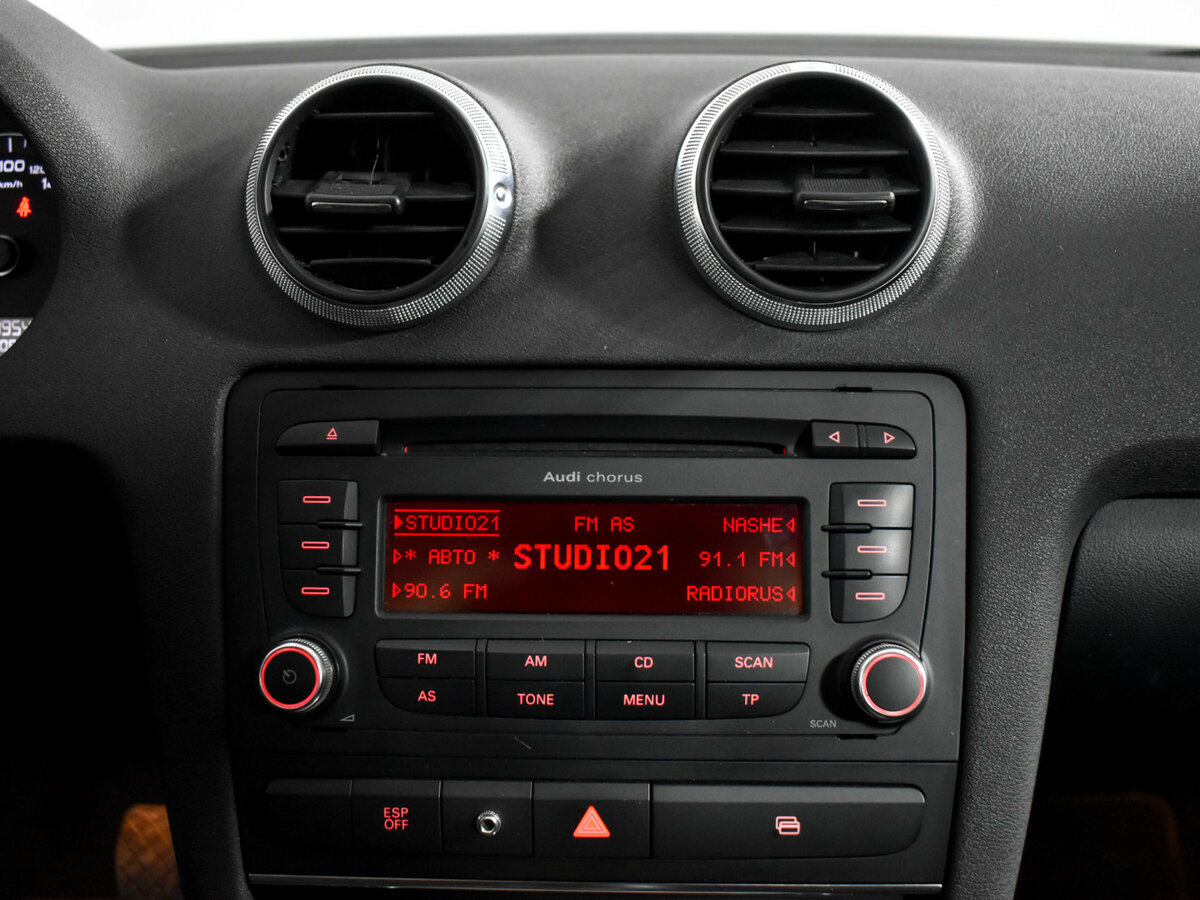 Audi A3 с пробегом — 2009 год. Фото: #13