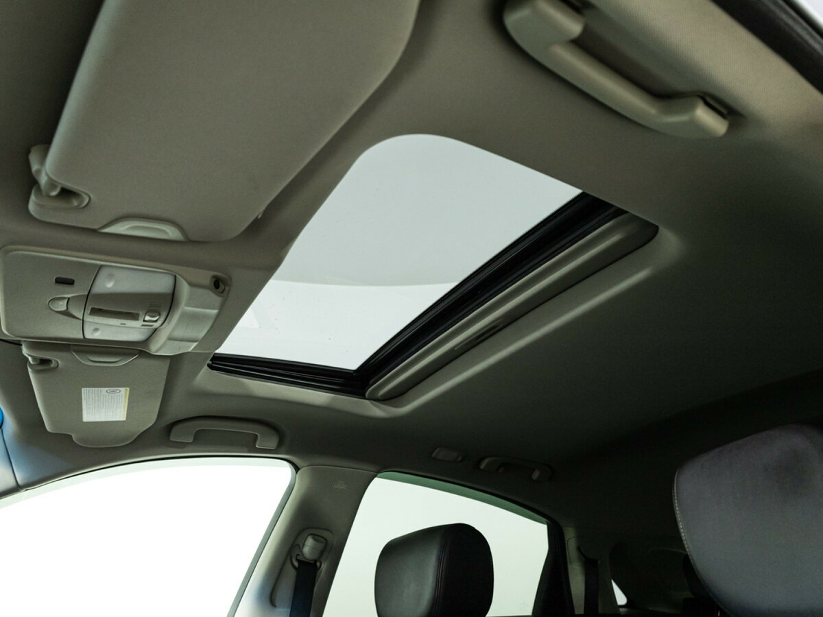 Infiniti QX70 с пробегом — 2014 год. Фото: #17