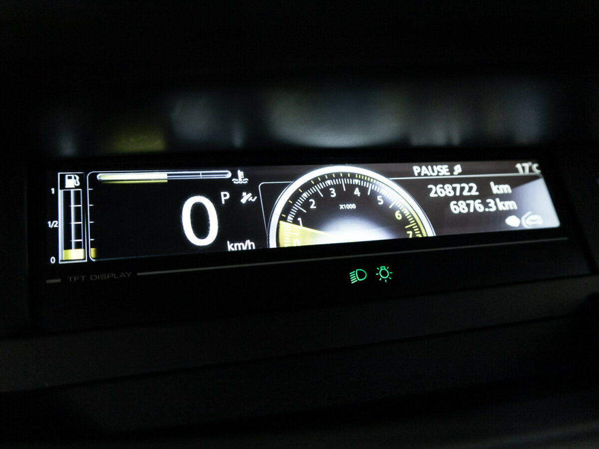 Renault Scenic с пробегом — 2012 год. Фото: #11