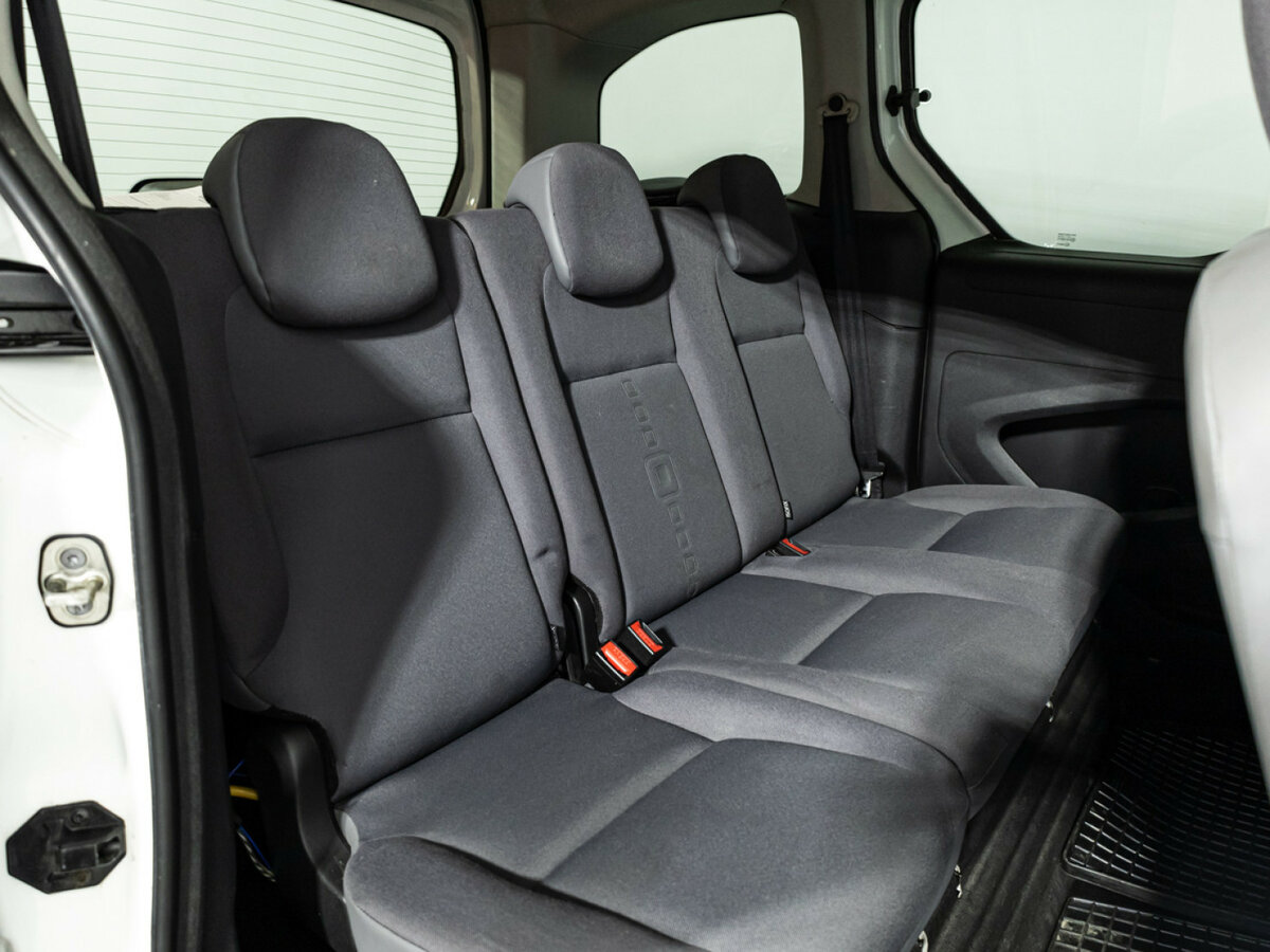 Citroen Berlingo с пробегом — 2012 год. Фото: #7