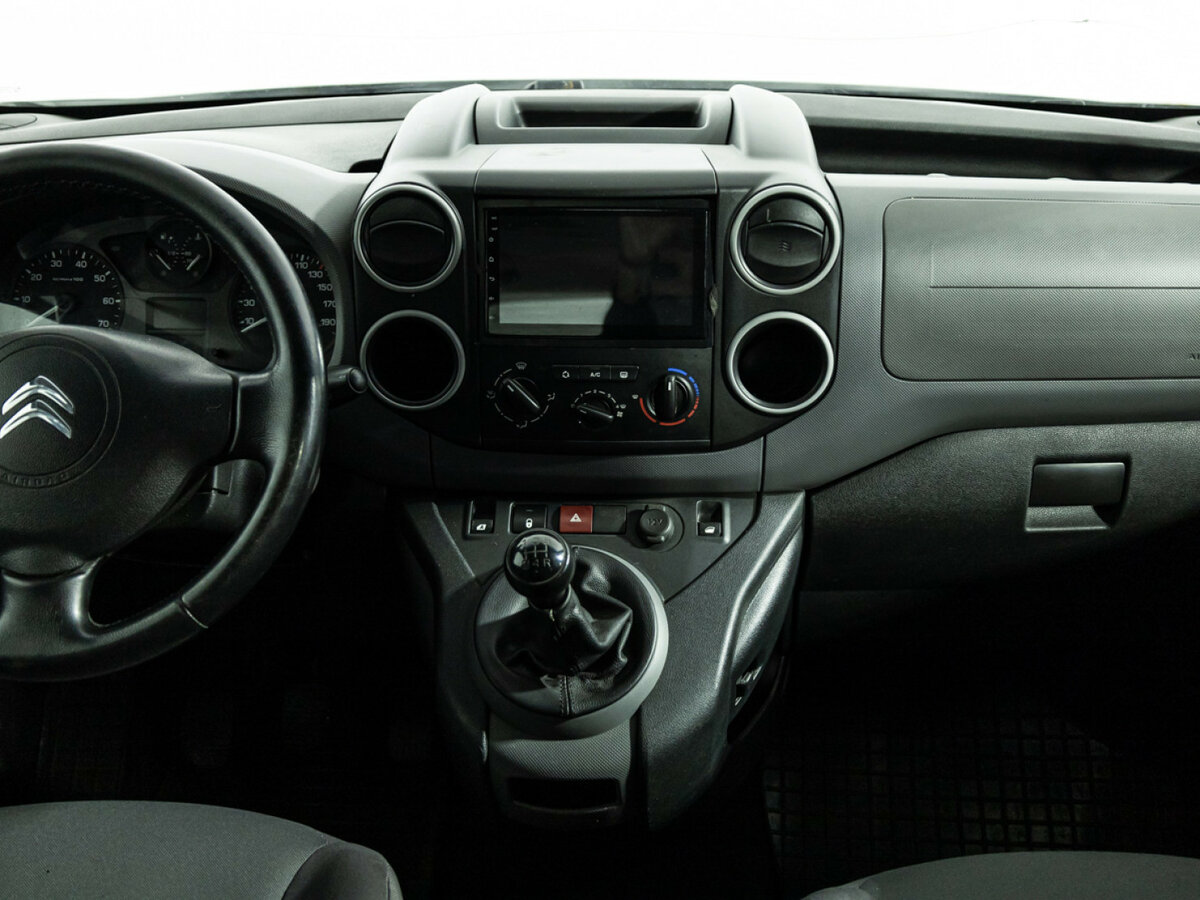 Citroen Berlingo с пробегом — 2012 год. Фото: #11