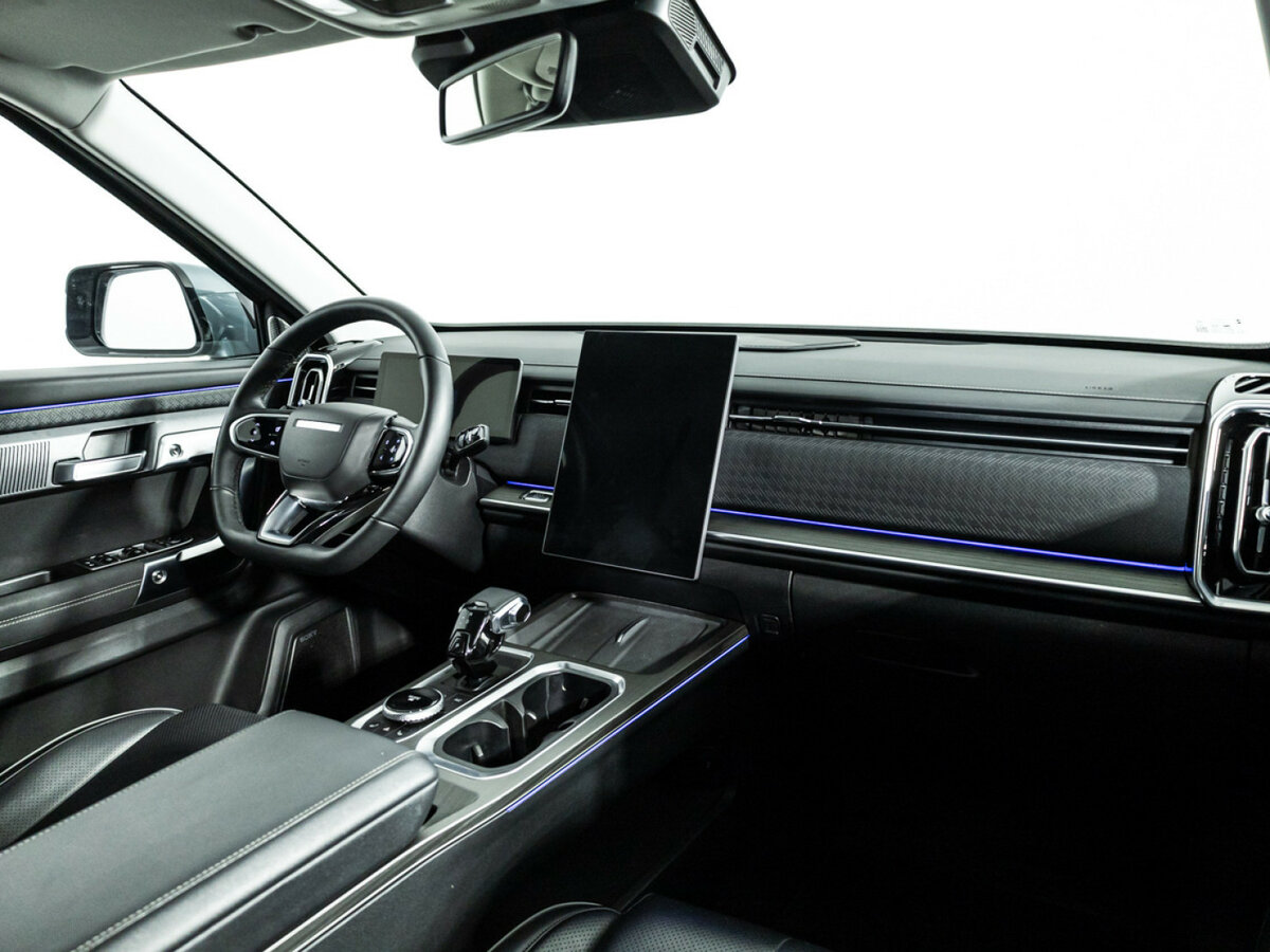 Jaecoo J7 с пробегом — 2023 год. Фото: #6