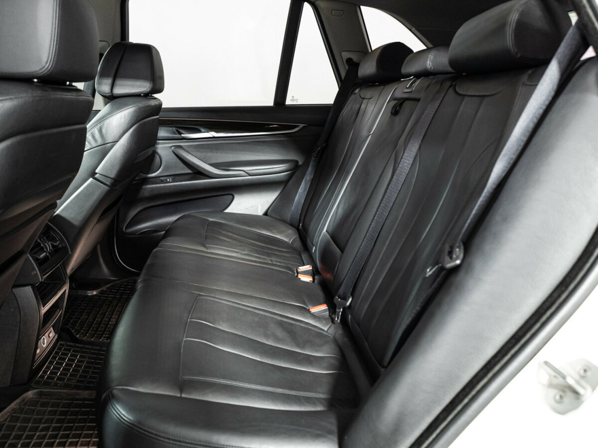 BMW X5 с пробегом — 2015 год. Фото: #7