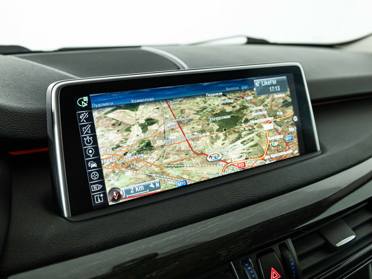 BMW X5 с пробегом — 2015 год. Фото: #12