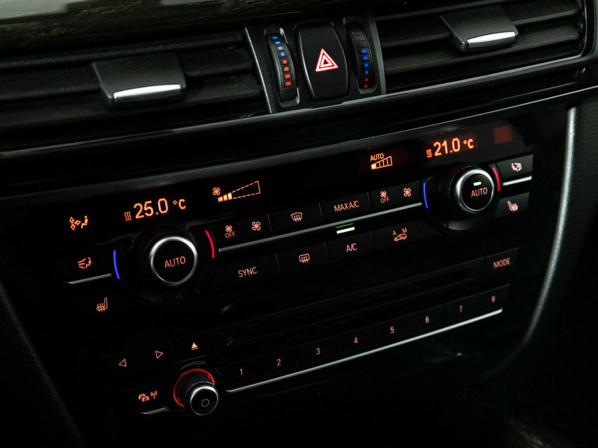 BMW X5 с пробегом — 2015 год. Фото: #15