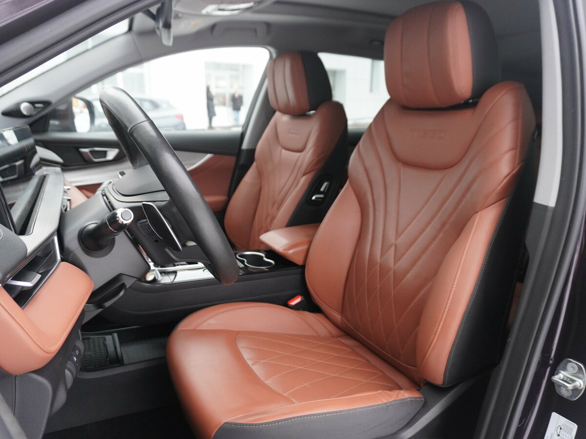 Chery Tiggo 8 Pro Max с пробегом — 2022 год. Фото: #9