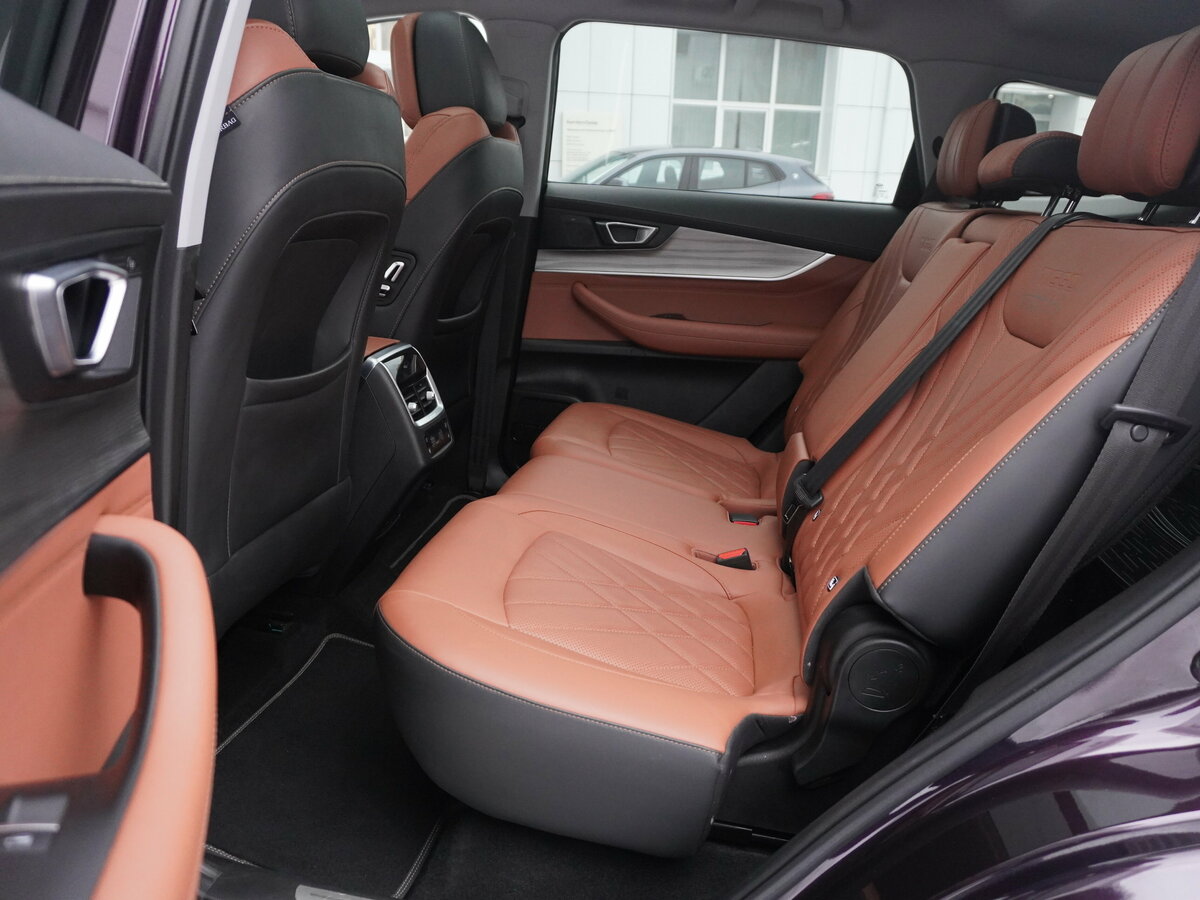 Chery Tiggo 8 Pro Max с пробегом — 2022 год. Фото: #10