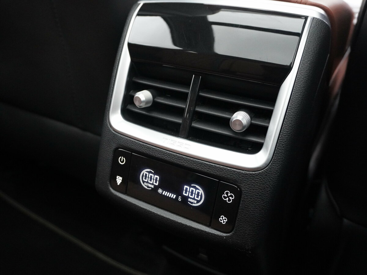 Chery Tiggo 8 Pro Max с пробегом — 2022 год. Фото: #11