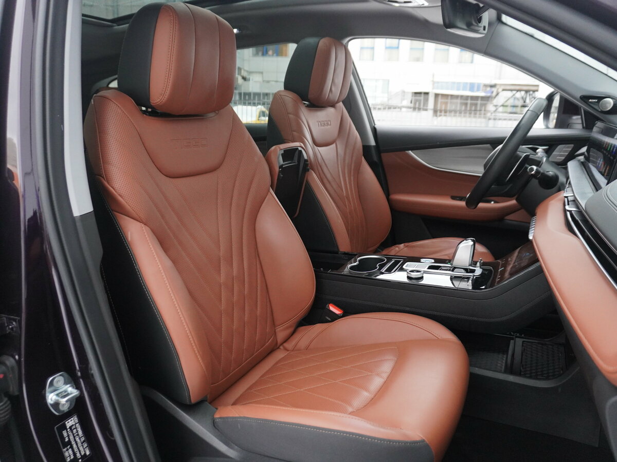 Chery Tiggo 8 Pro Max с пробегом — 2022 год. Фото: #14