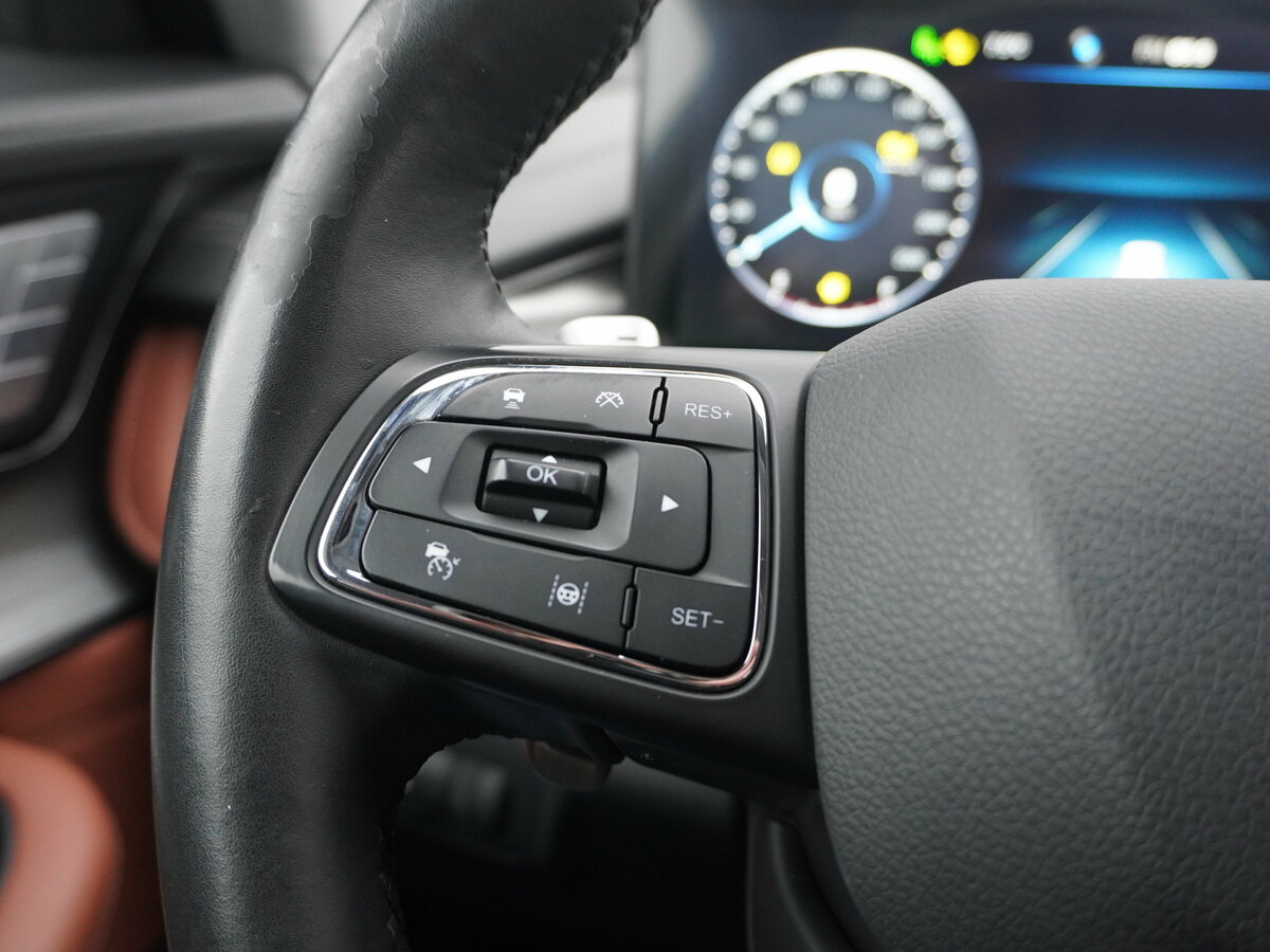 Chery Tiggo 8 Pro Max с пробегом — 2022 год. Фото: #15