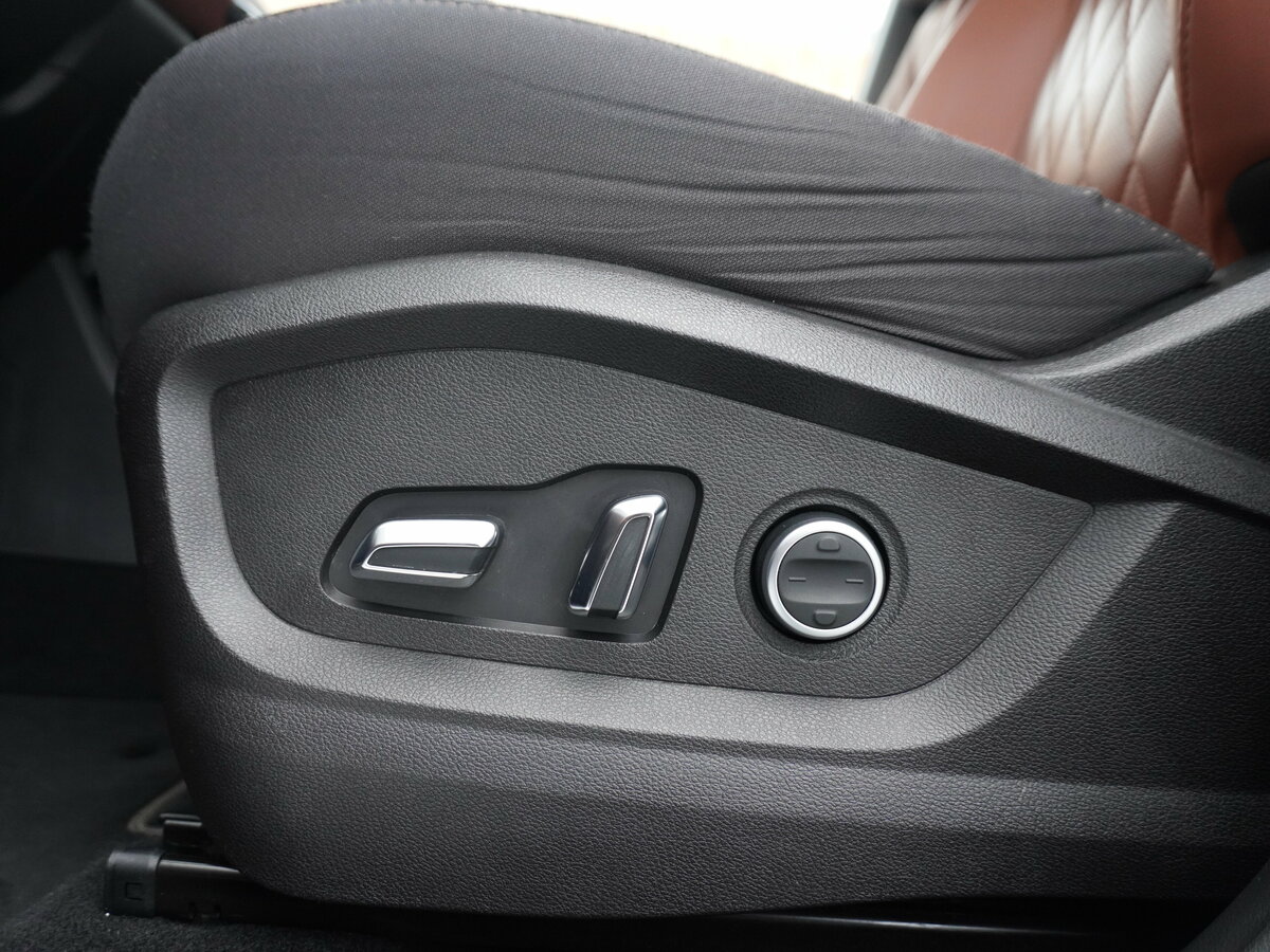 Chery Tiggo 8 Pro Max с пробегом — 2022 год. Фото: #20