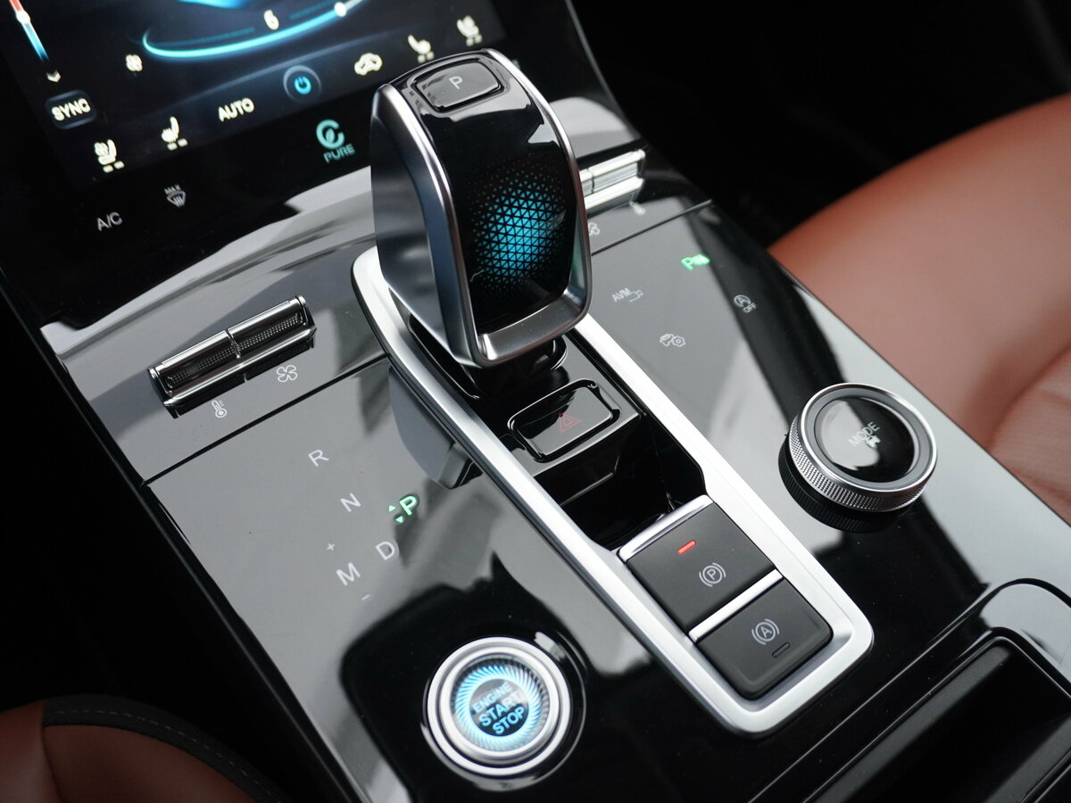 Chery Tiggo 8 Pro Max с пробегом — 2022 год. Фото: #21