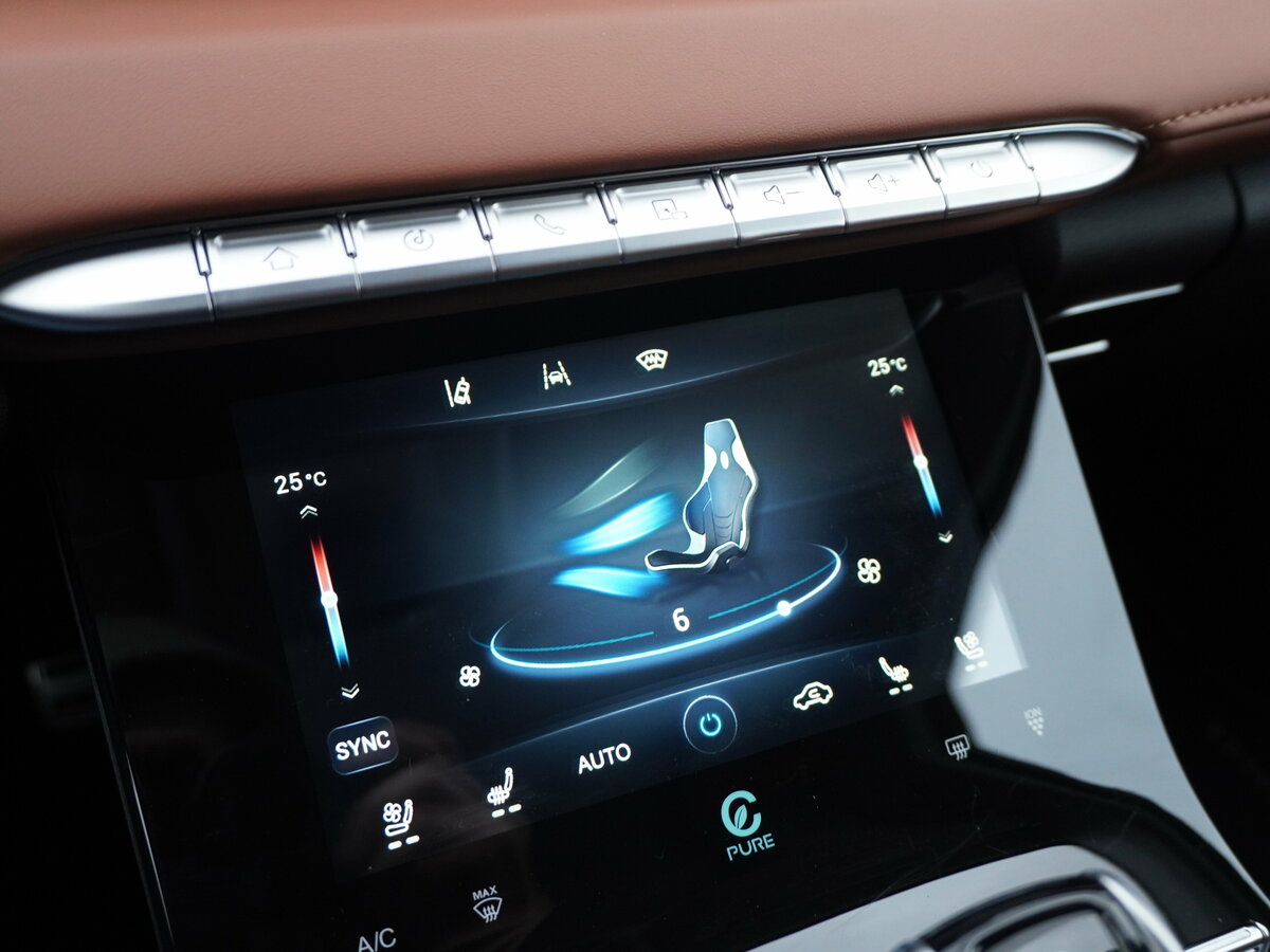 Chery Tiggo 8 Pro Max с пробегом — 2022 год. Фото: #24