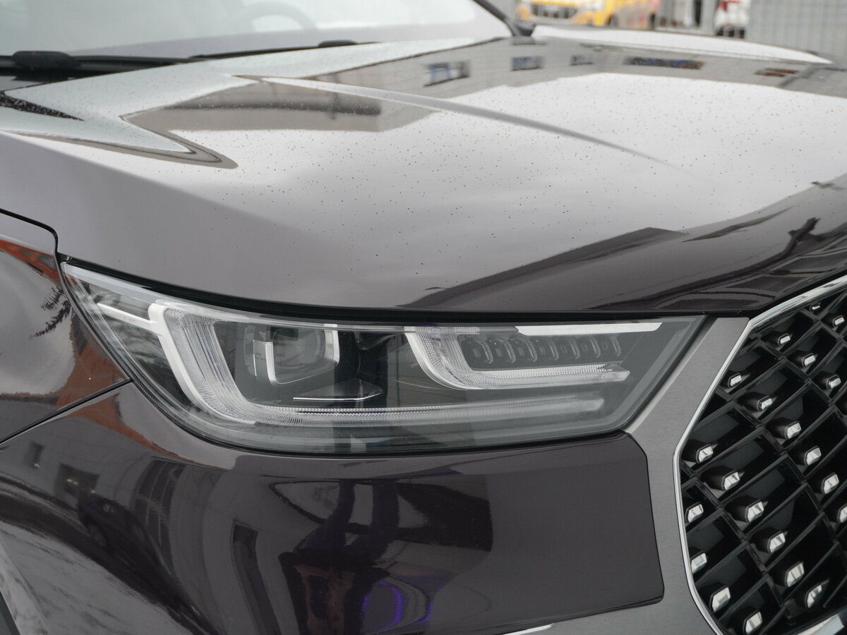 Chery Tiggo 8 Pro Max с пробегом — 2022 год. Фото: #28