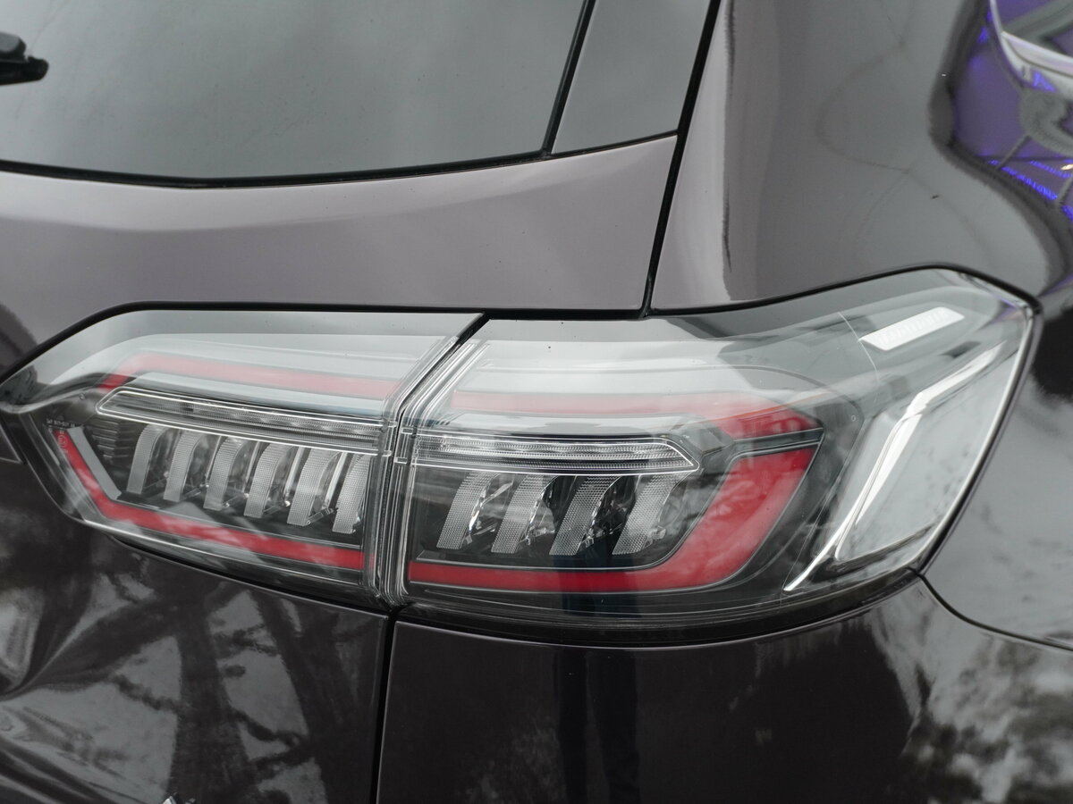 Chery Tiggo 8 Pro Max с пробегом — 2022 год. Фото: #29