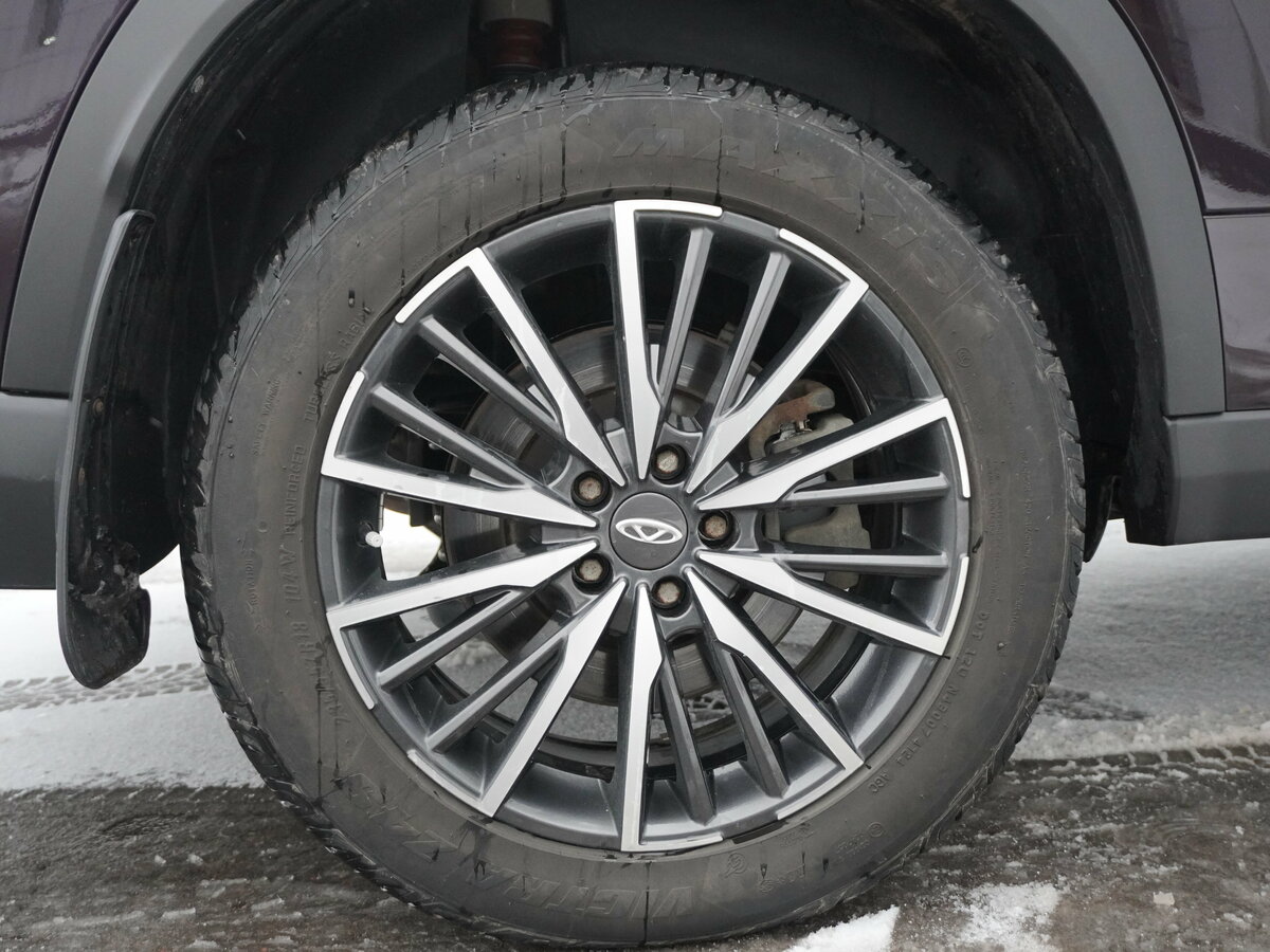 Chery Tiggo 8 Pro Max с пробегом — 2022 год. Фото: #31