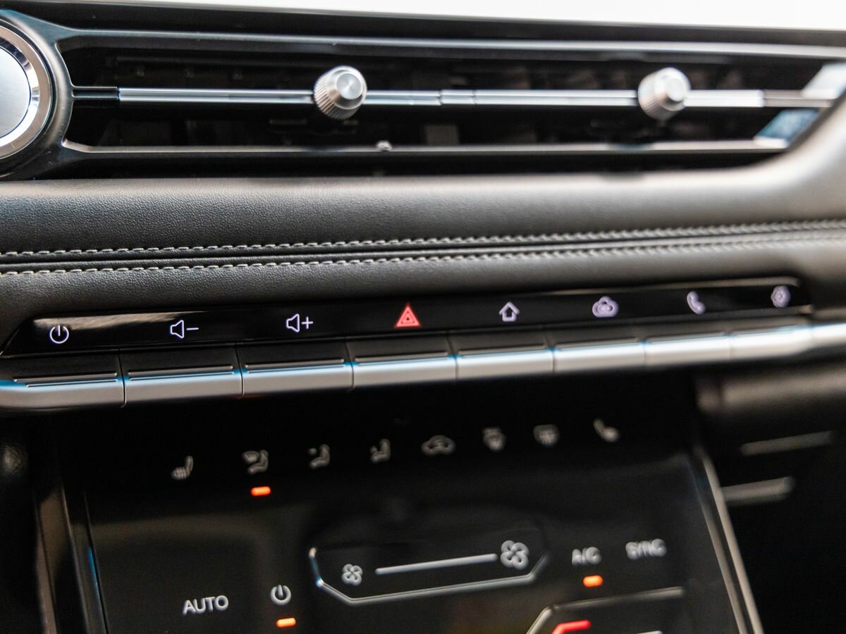 Chery Tiggo 7 Pro с пробегом — 2022 год. Фото: #32