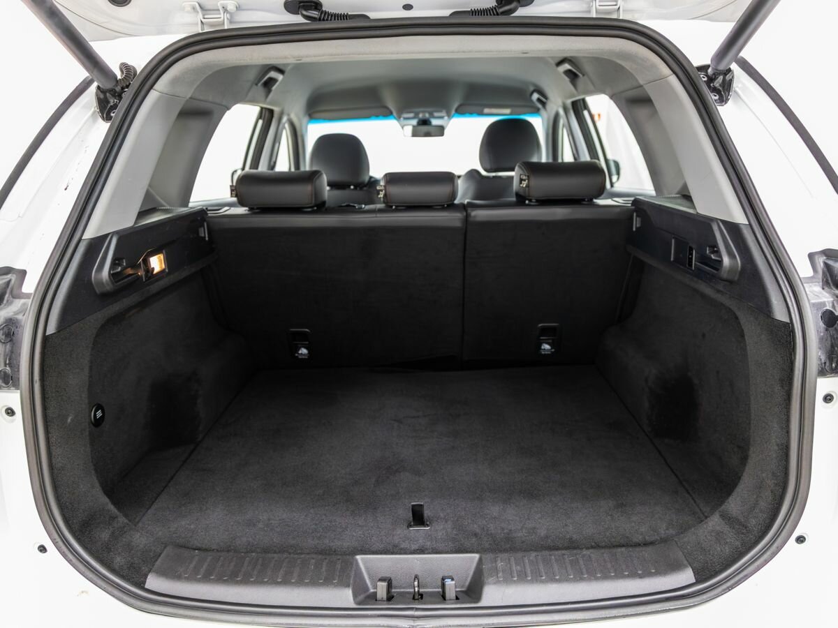 Chery Tiggo 7 Pro с пробегом — 2022 год. Фото: #37