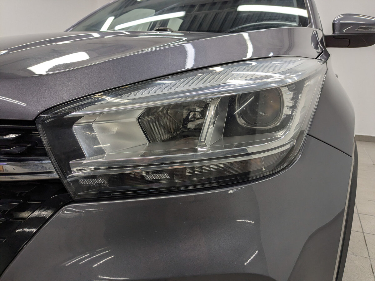 Chery Tiggo 4 с пробегом — 2022 год. Фото: #10