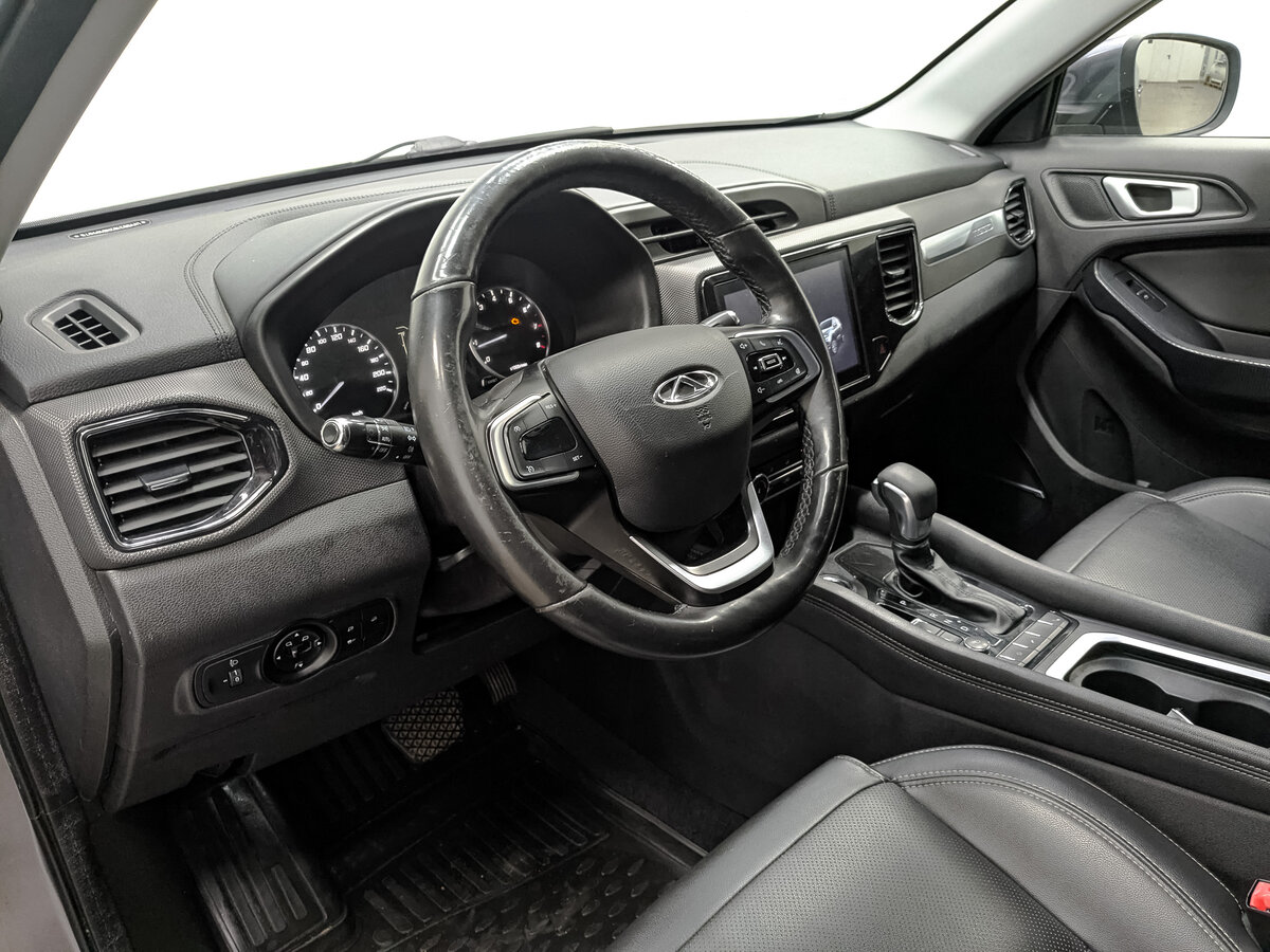 Chery Tiggo 4 с пробегом — 2022 год. Фото: #14