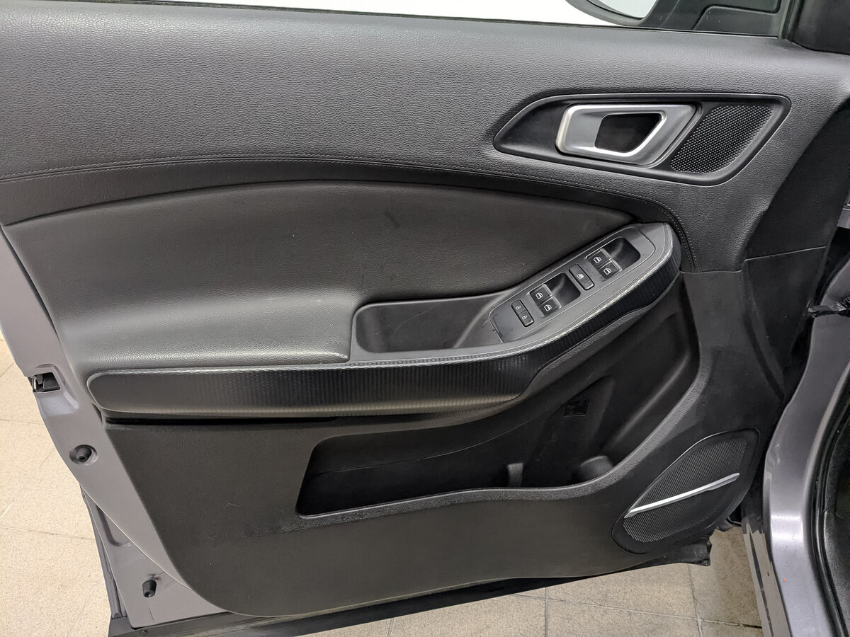 Chery Tiggo 4 с пробегом — 2022 год. Фото: #18