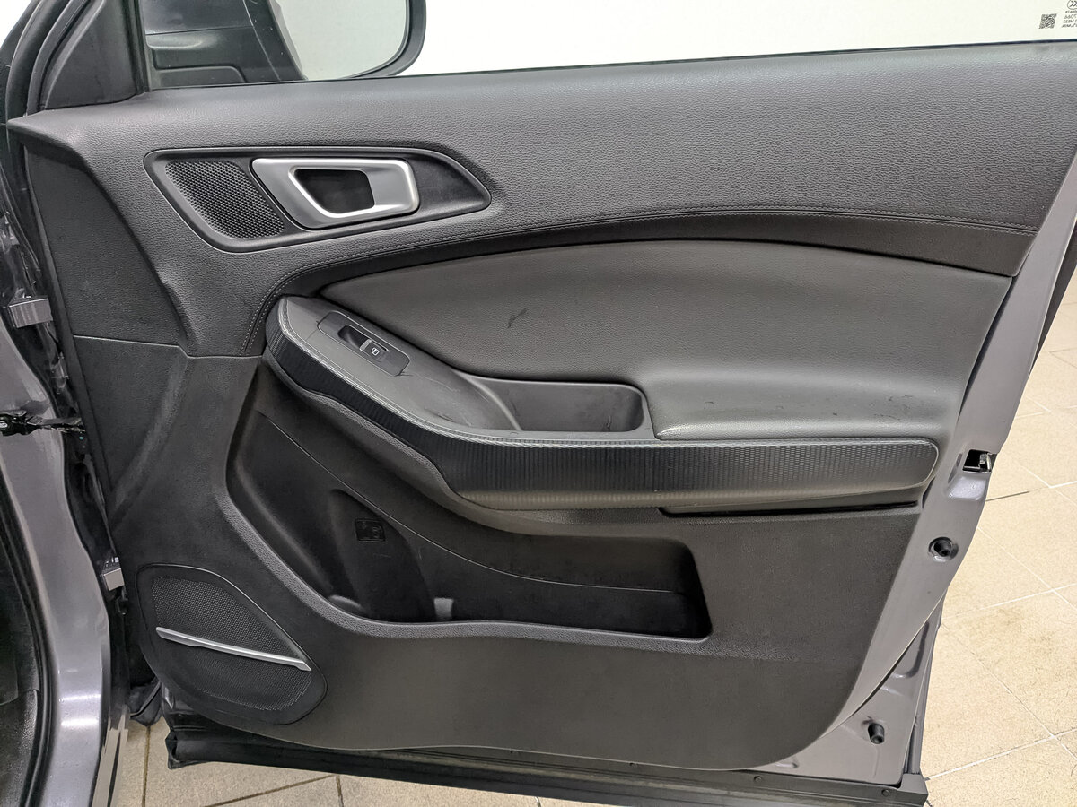 Chery Tiggo 4 с пробегом — 2022 год. Фото: #22