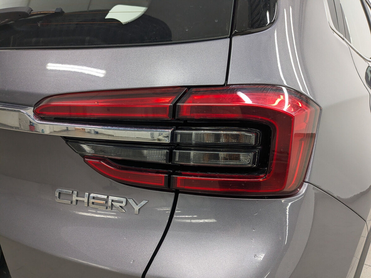 Chery Tiggo 4 с пробегом — 2022 год. Фото: #27