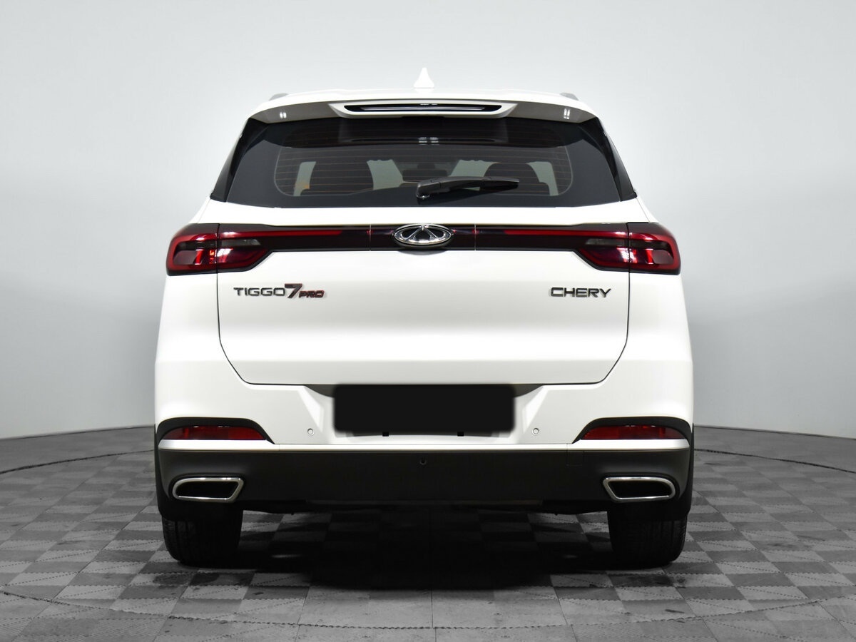 Chery Tiggo 7 Pro с пробегом — 2023 год. Фото: #4
