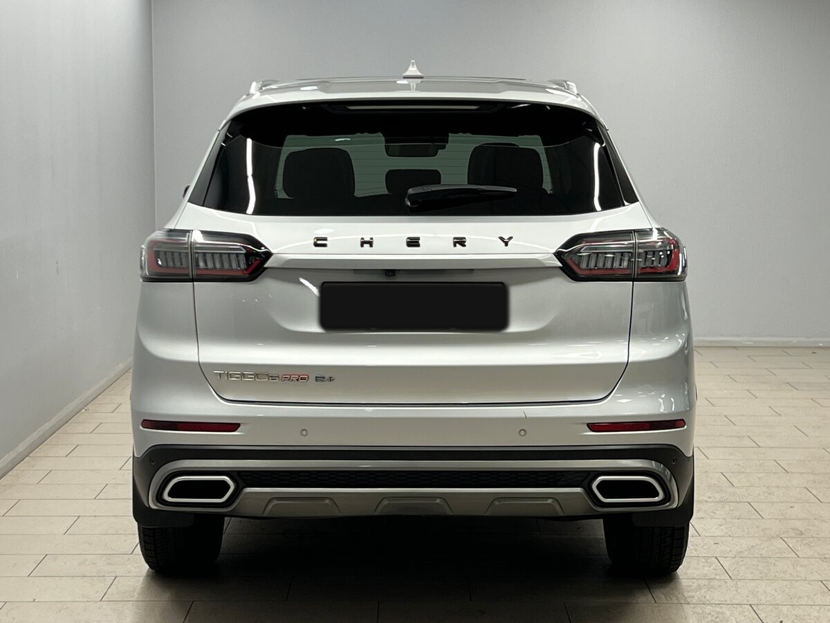 Chery Tiggo 8 Pro e+ с пробегом — 2023 год. Фото: #3