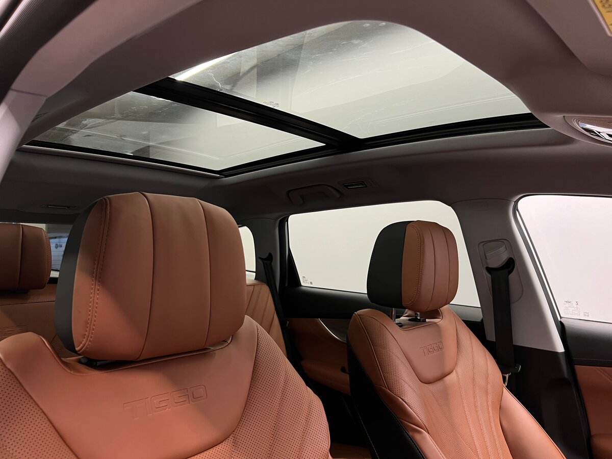 Chery Tiggo 8 Pro e+ с пробегом — 2023 год. Фото: #9