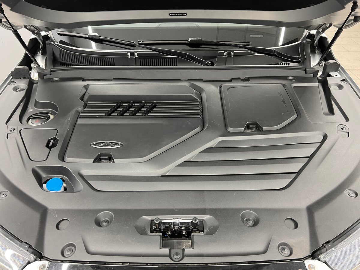 Chery Tiggo 8 Pro e+ с пробегом — 2023 год. Фото: #28