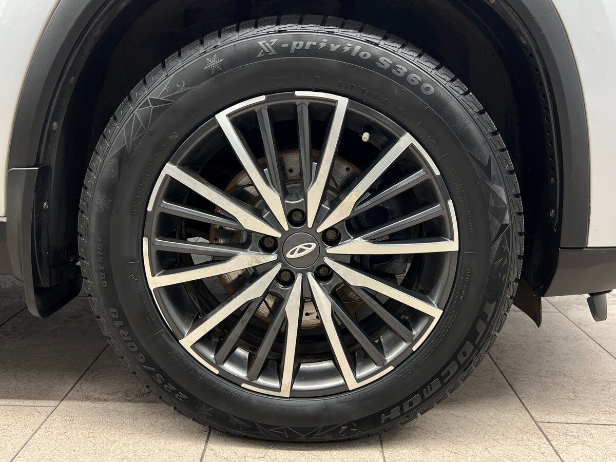 Chery Tiggo 8 Pro e+ с пробегом — 2023 год. Фото: #29