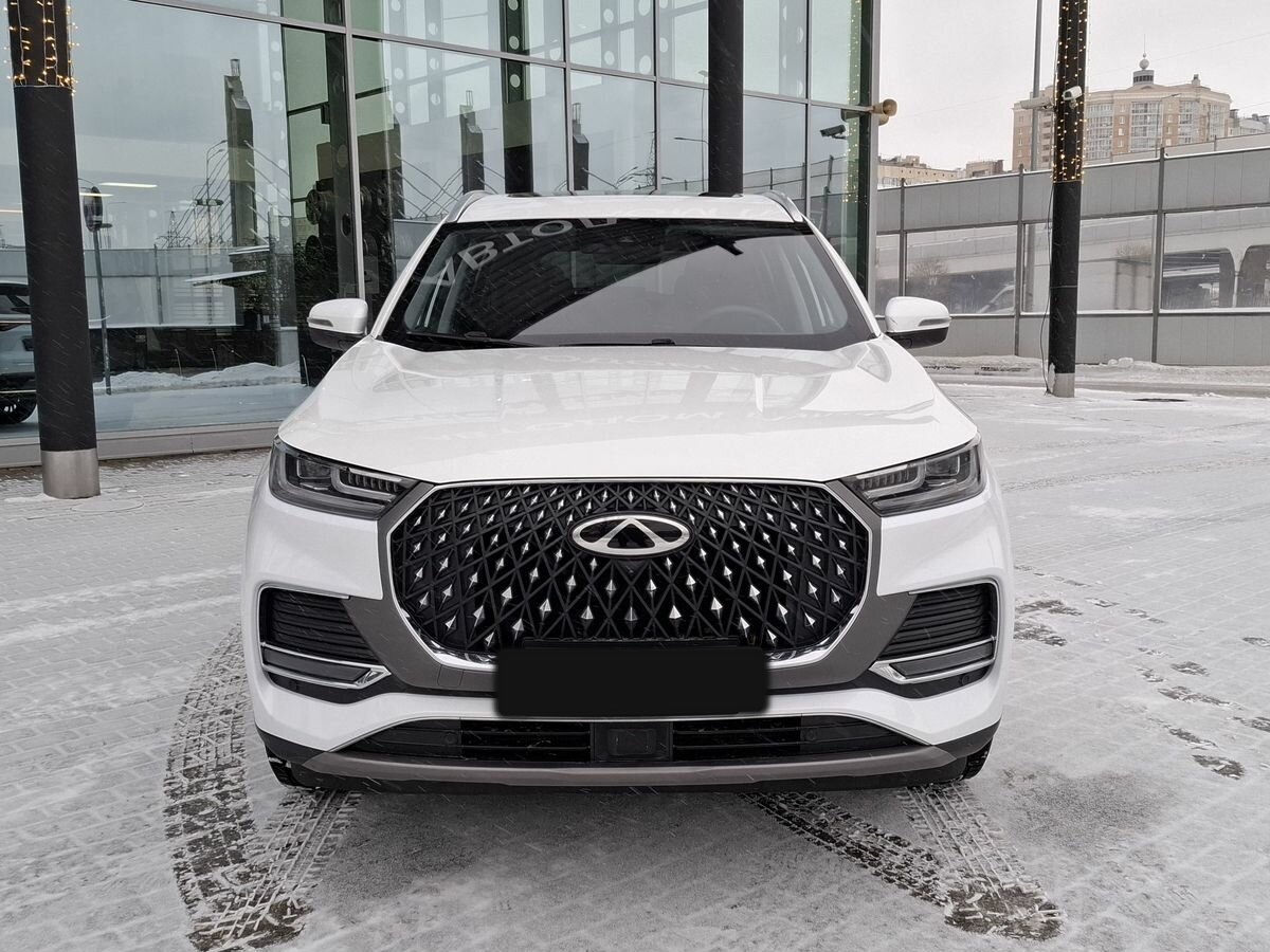 Chery Tiggo 8 Pro Max с пробегом — 2023 год. Фото: #2