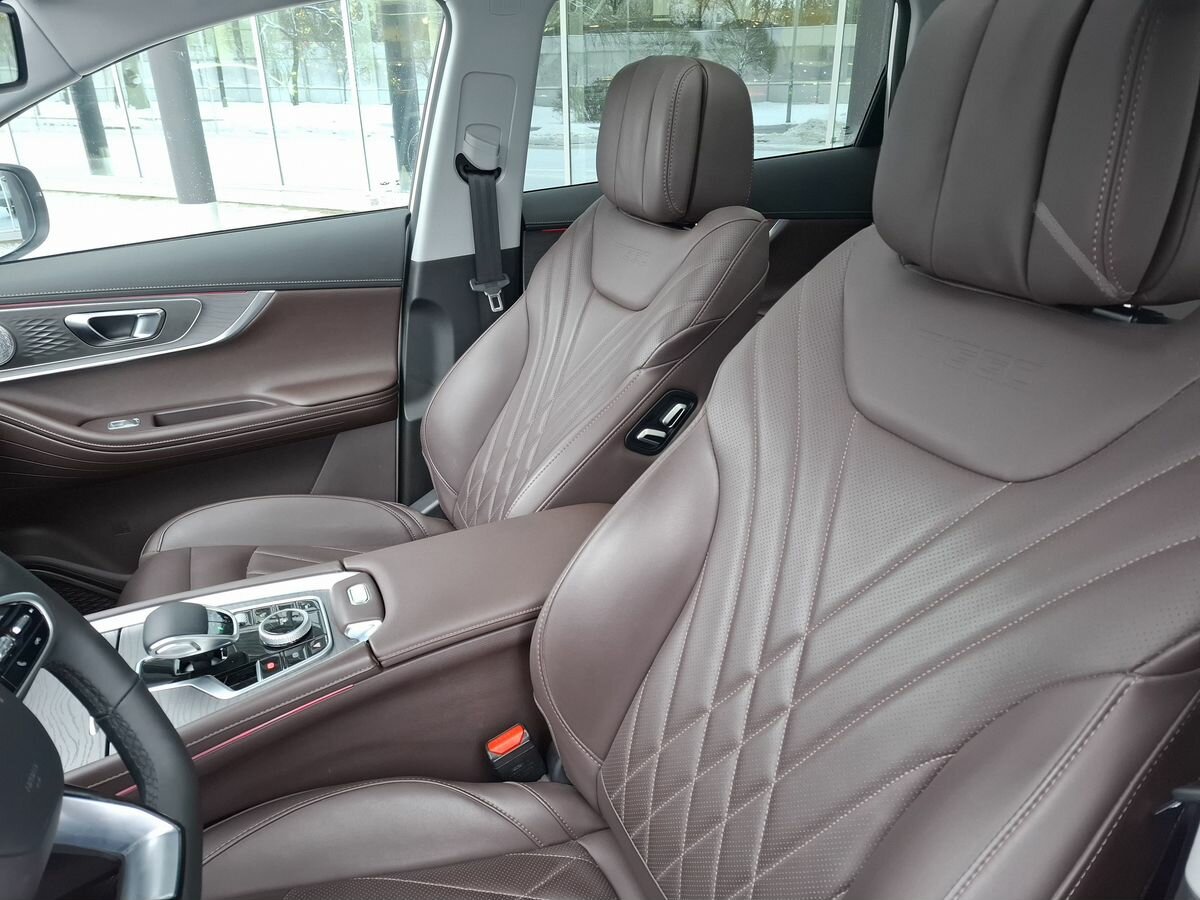 Chery Tiggo 8 Pro Max с пробегом — 2023 год. Фото: #11