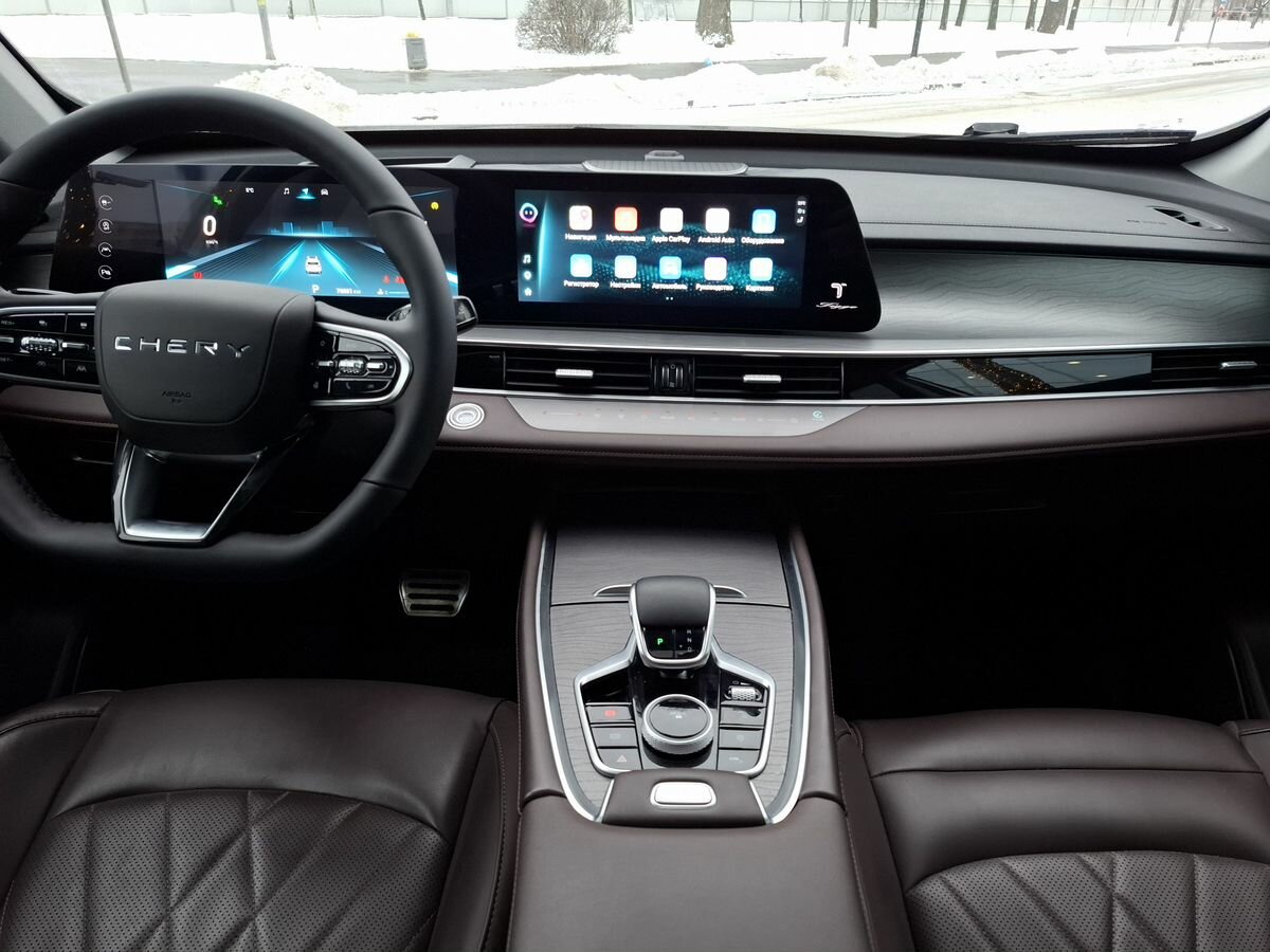 Chery Tiggo 8 Pro Max с пробегом — 2023 год. Фото: #21