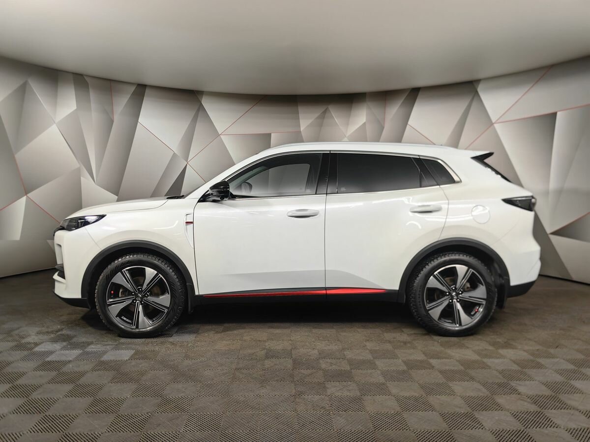 Changan CS55 Plus с пробегом — 2023 год. Фото: #4