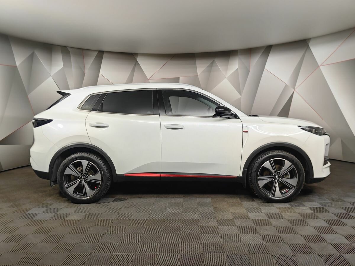 Changan CS55 Plus с пробегом — 2023 год. Фото: #5