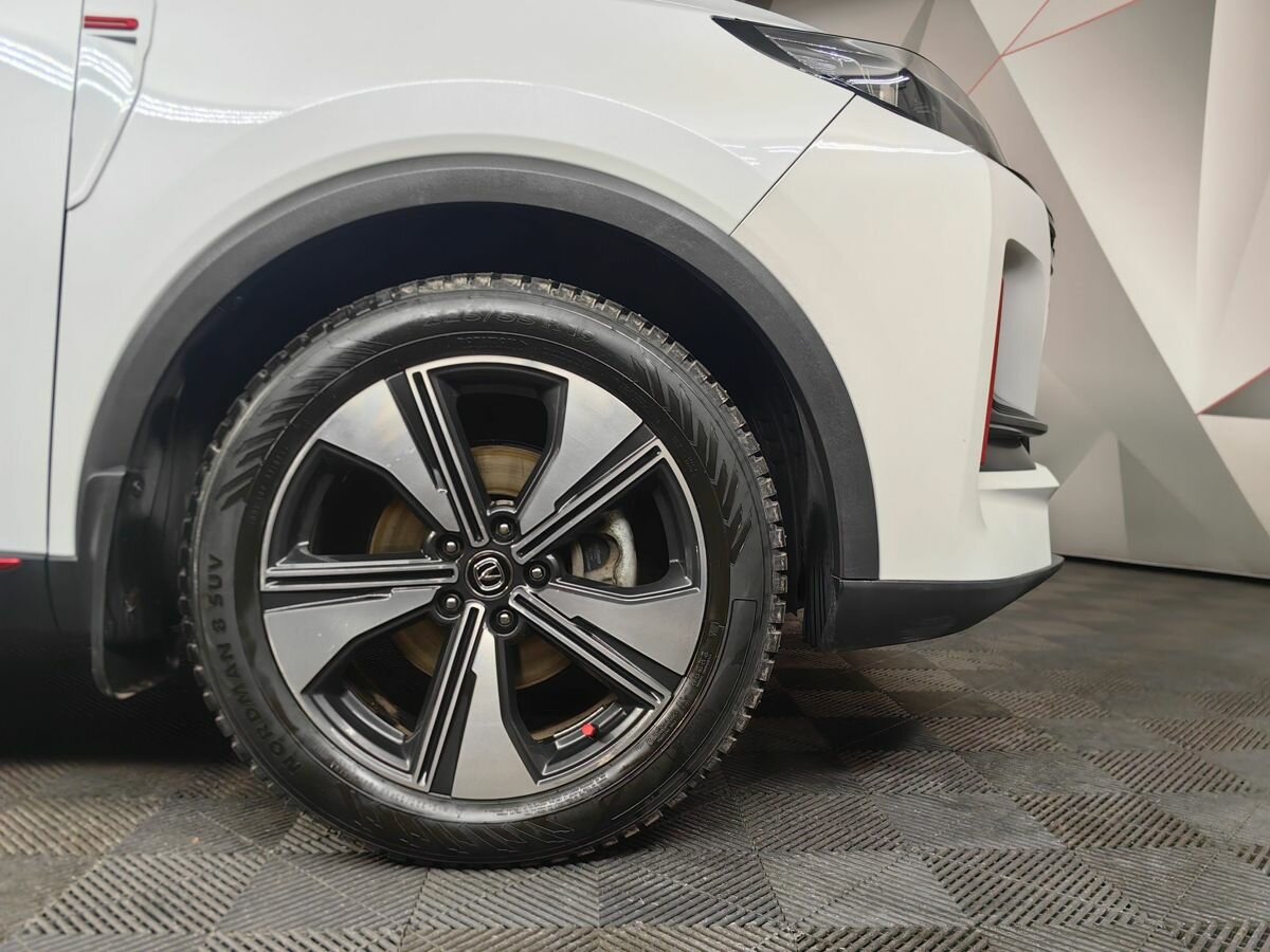 Changan CS55 Plus с пробегом — 2023 год. Фото: #8